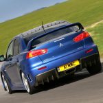 Mitsubishi Lancer EVO X