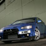 Mitsubishi Lancer EVO X