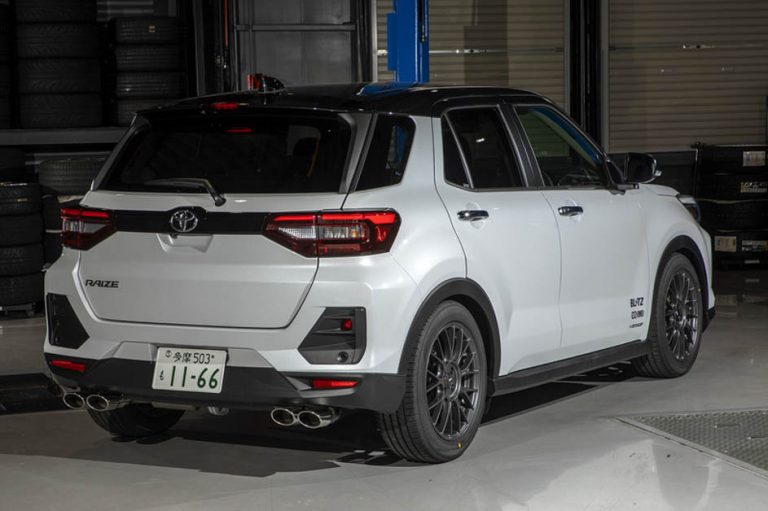 Perodua Ativa Turbo 可以怎样改装？来看看 Ativa 的 JDM 改装套件，随便改都超级帅气！ - AUTO123