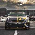 Perodua Myvi for youngster