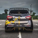 Perodua Myvi for youngster