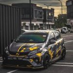 Perodua Myvi for youngster