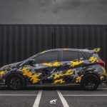 Perodua Myvi for youngster