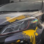 Perodua Myvi for youngster