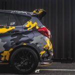 Perodua Myvi for youngster
