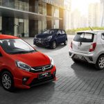Perodua Best Selling Brand in Malaysia