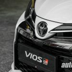 Toyota Vios GR-S