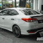 Toyota Vios GR-S