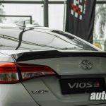 Toyota Vios GR-S