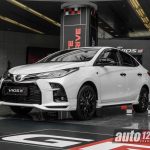 Toyota Vios GR-S