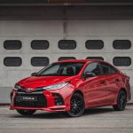 Toyota Vios GR-S