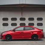 Toyota Vios GR-S