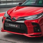 Toyota Vios GR-S