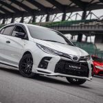 Toyota Vios GR-S