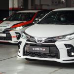 Toyota Vios GR-S