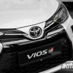 Toyota Vios GR-S