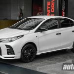 Toyota Vios GR-S
