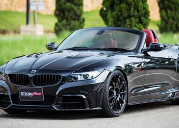 BMW Z4，一辆二手价不到 RM140,000，拥有 Twin Power Turbo 引擎，颜值爆表的敞篷跑车！