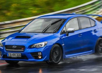 我国值得入手的二手性能车：Subaru WRX！Turbo 引擎爆发268PS+350Nm，二手价不到 RM126,000！