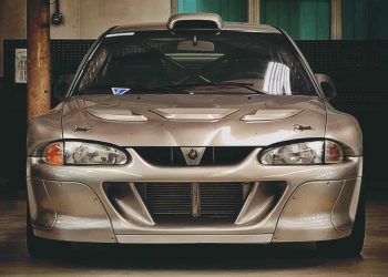 史上最强 Proton！Proton Putra WRC，一辆拥有300Hp+550Nm，符合 FIA 认证的国民赛车！