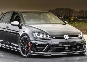 Volkswagen Golf R MK7，一辆二手价不到 RM161,000，拥有290PS+380Nm，5.1秒可破百的钢炮！