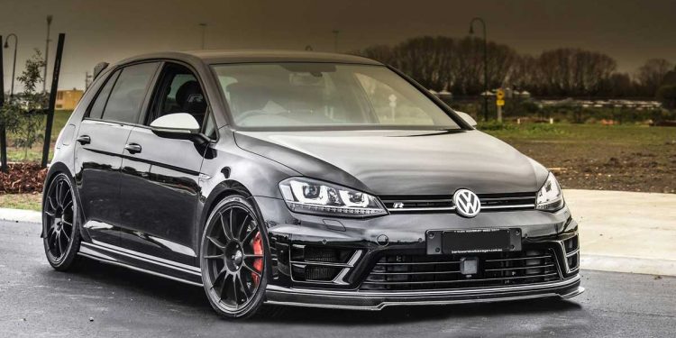 Volkswagen Golf R MK7，一辆二手价不到 RM161,000，拥有290PS+380Nm，5.1秒可破百的钢炮！
