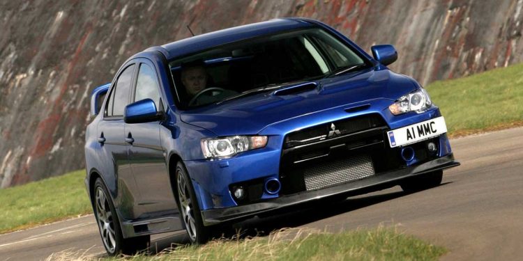 打败 AMG A45 S!Mitsubishi Evo X FQ440 MR,最强的2.0L Turbo 车款,拥有440Hp+559Nm!