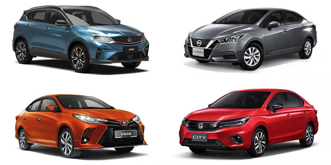 RM 100k best performance car