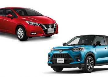 Turbo 就是强！Perodua Ativa 以及 Nissan Almera Turbo 的1.0L Turbo 动力怎么样？我告诉你试驾感！