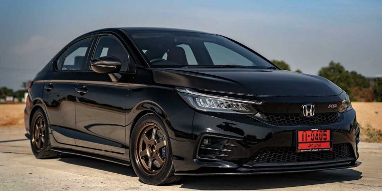 同级之王!为什么 Honda City 那么受欢迎,深受年轻人喜爱?我来告诉你真正原因!