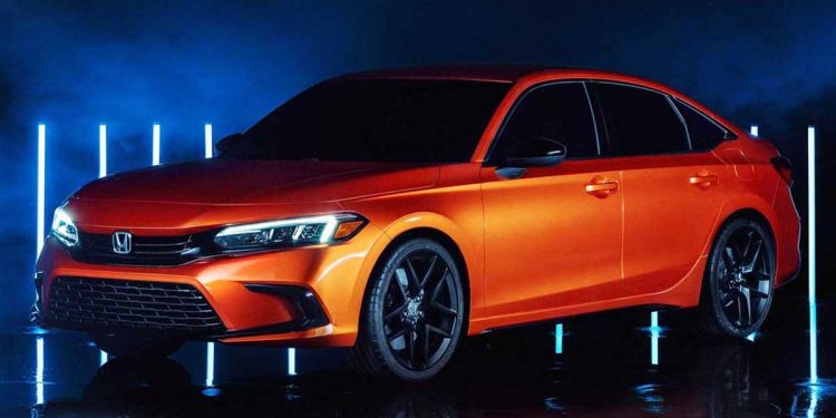 VTEC Turbo 再升级!2022 Honda Civic Turbo 实车照曝光,搭载1.5L VTEC Turbo 引擎,马力或高达182PS!