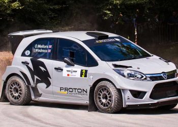 Proton Iriz Turbo 来了！拥有350Hp+450Nm 的 Proton Iriz R5 拉力赛车出售，售价 RM 682,719！