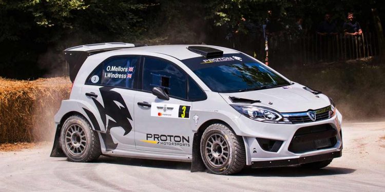 Proton Iriz Turbo 来了!拥有350Hp+450Nm 的 Proton Iriz R5 拉力赛车出售,售价 RM 682,719!