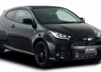 这款 Toyota GR Yaris RS 只需要 RM 100,181！你们觉得这辆日系“小钢炮”怎么样？