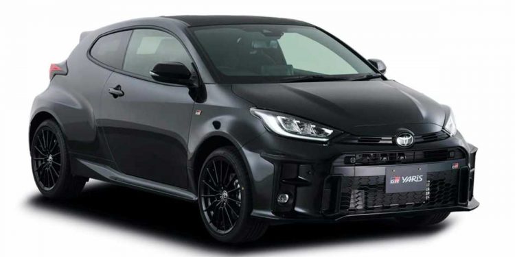 这款 Toyota GR Yaris RS 只需要 RM 100,181!你们觉得这辆日系“小钢炮”怎么样?