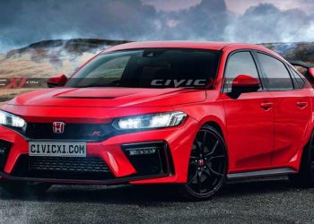 加强版 VTEC Turbo 引擎上身！2022 Honda Civic Type R 马力高达400PS，备有 AWD 全驱系统！
