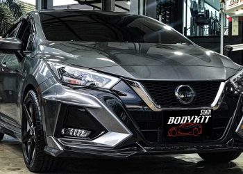 每月 RM540 就可拥有一辆全新 Nissan Almera Turbo！外形帅，配备好，省油好养，有 Turbo！