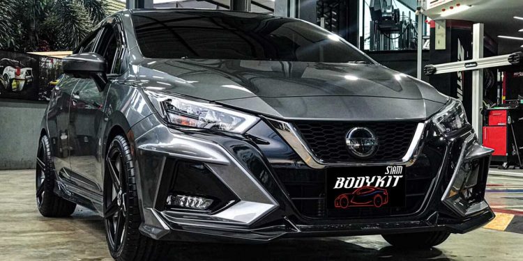 每月 RM540 就可拥有一辆全新 Nissan Almera Turbo!外形帅,配备好,省油好养,有 Turbo!