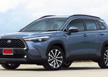 Proton X50 劲敌登场！Toyota Corolla Cross 确定将在 3 月 25 号于我国开卖！预售价 RM 110,000！