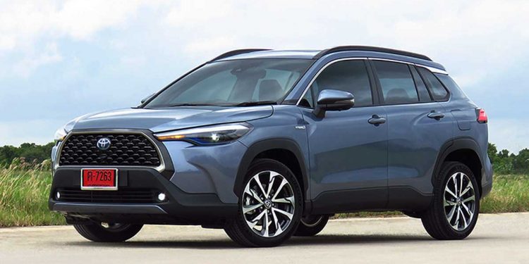 Proton X50 劲敌登场!Toyota Corolla Cross 确定将在 3 月 25 号于我国开卖!预售价 RM 110,000!