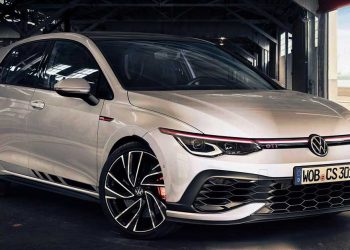 超帅气的德国钢炮！Volkswagen Golf GTi MK8 最快今年来到我国开卖！拥有245PS+370Nm，0-100KM/H 只需 6.3 秒！