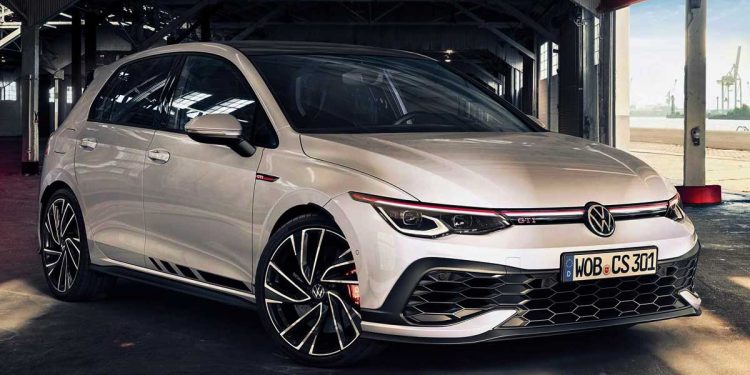 超帅气的德国钢炮!Volkswagen Golf GTi MK8 最快今年来到我国开卖!拥有245PS+370Nm,0-100KM/H 只需 6.3 秒!