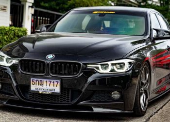 不到 RM 77,000 就可拥有二手 BMW 3 Series F30！外形帅，操控好，改装起来超级酷炫！