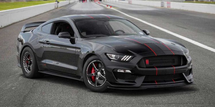 1755 Hp 的爆改 Ford Mustang!一起来看看这辆 Mustang 如何得到 1755 Hp 的马力!