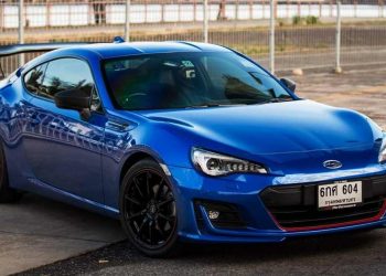 Subaru BRZ，一辆 RM110,000 以内颜值最高，逼格最高之一的双门跑车！而且还有200Hp！