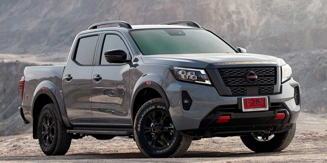 颜值吊打 Hilux!2021 Nissan Navara 正式登场!顶配车型预售价 RM 135,000?