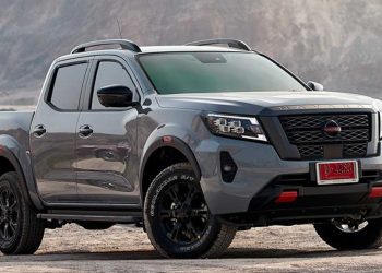 颜值吊打 Hilux！2021 Nissan Navara 正式登场！顶配车型预售价 RM 135,000？