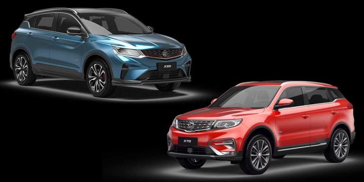 Proton 真的那么强?为什么 Proton X50 以及 X70 那么受欢迎,销量那么好?我们一起来看!