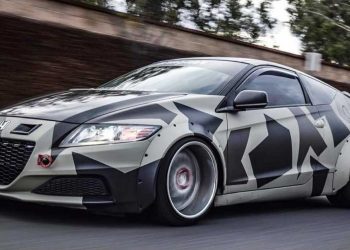 Honda CR-Z，二手价不到 RM45,000，拥有高颜值，出色操控与性能，改装起来超帅的小跑车！