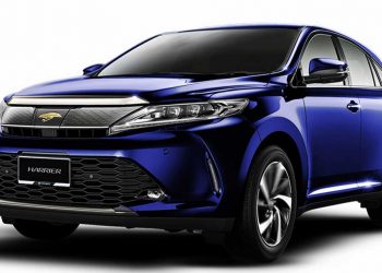 RM130,000 的二手 Toyota Harrier！好看，好开，好养的高级豪华 SUV！
